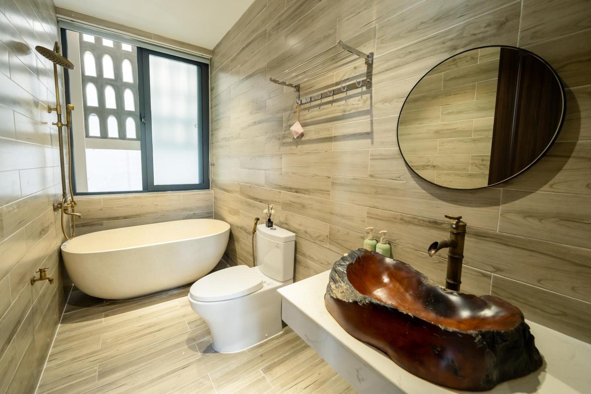 Gom House By Brio Hotel ดานัง ภายนอก รูปภาพ