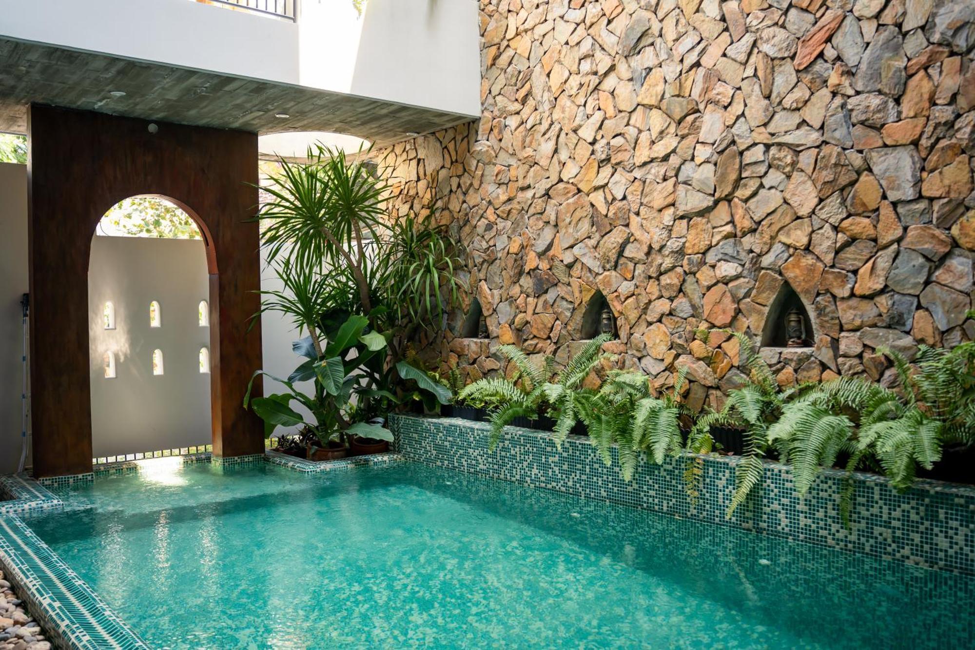 Gom House By Brio Hotel ดานัง ภายนอก รูปภาพ