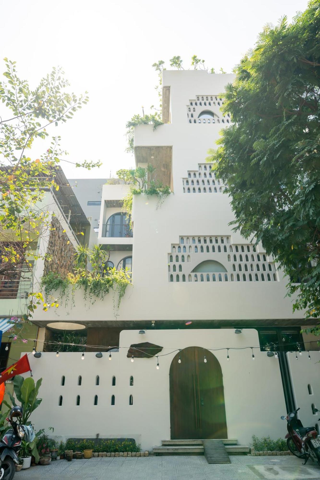 Gom House By Brio Hotel ดานัง ภายนอก รูปภาพ